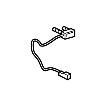 Toyota 88620-0R010 Thermistor