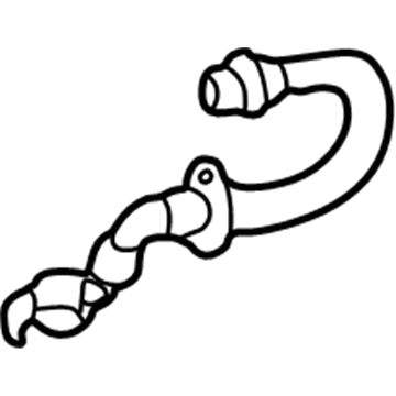 Toyota 90947-02911 Brake Hose