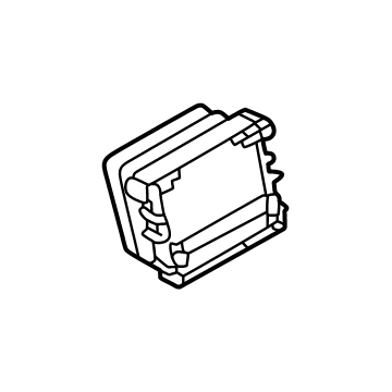 Toyota 89227-0C040 Control Module