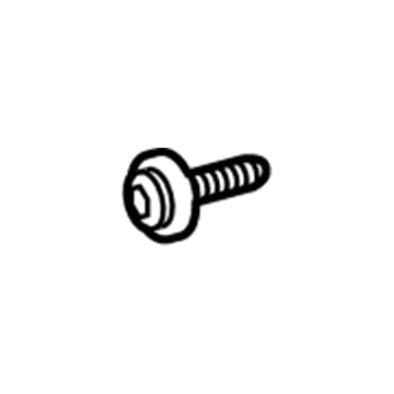 Toyota 90080-15077 Rocker Molding Screw