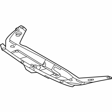 Toyota 53295-0E120 Sight Shield