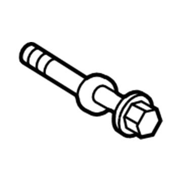 Toyota 45897-0T010 Steering Column Bolt