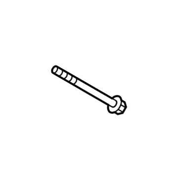 Toyota 90118-WA417 Asa Screw