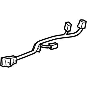 Toyota 82505-35040 Wire Harness