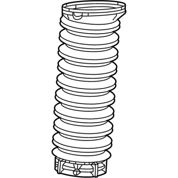 Toyota 48559-06010 Dust Shield, Front