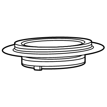 Toyota 48619-06010 Bearing