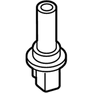 Toyota 90075-60077 Marker Lamp Bulb Socket