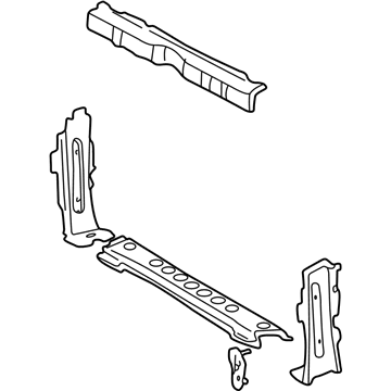 Toyota 53201-17040 Radiator Support