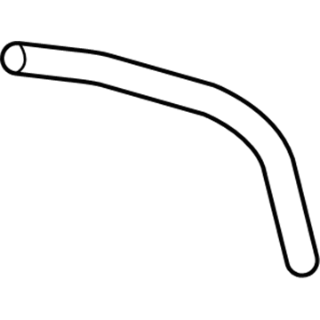 Toyota 32943-02490 Inlet Hose