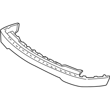 Toyota 52101-AD030 Bumper