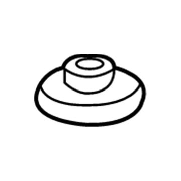 Toyota 47230-12040 Reservoir Cap