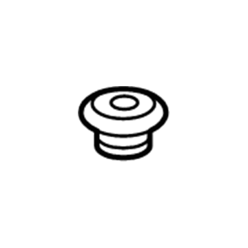 Toyota 90480-18010 Reservoir Grommet