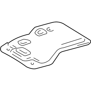 Toyota 35330-60030 Strainer