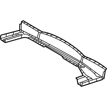 Toyota 57605-0E090 Front Crossmember