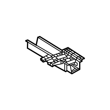 Toyota 57089-0E030 Rear Crossmember