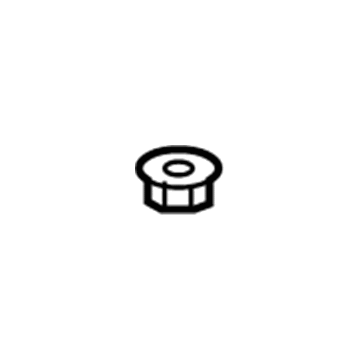 Toyota 90182-A0021 Housing Assembly Nut