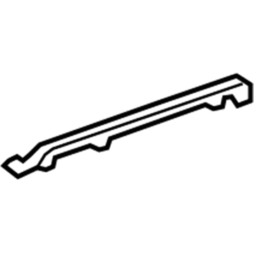 Toyota 63218-33050 Slide Rail