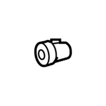 Toyota 76635-33010 Protector Grommet