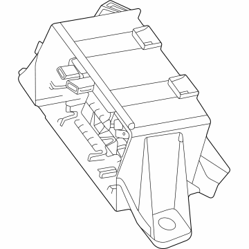 2021 Toyota Sienna Relay Block - 82741-08070