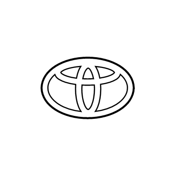 Toyota 90975-A2016 Emblem