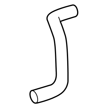 Toyota Crown Radiator Hose - G9225-30280