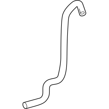 Toyota Crown Radiator Hose - G922D-30040