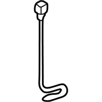 Toyota 88625-33140 Thermistor