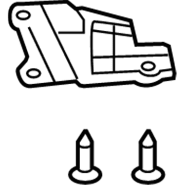 Toyota 81195-47020 Repair Bracket