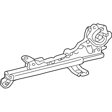 Toyota 72021-02030 Adjuster