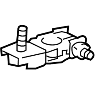 2014 Toyota Prius Plug-In Battery Terminal - 90982-05063