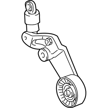 Toyota 16620-22034 Tensioner