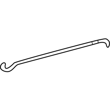 Toyota 09113-08020 Handle