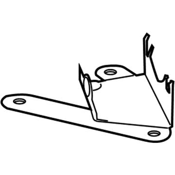 Toyota 44590-0C040 Mount Bracket