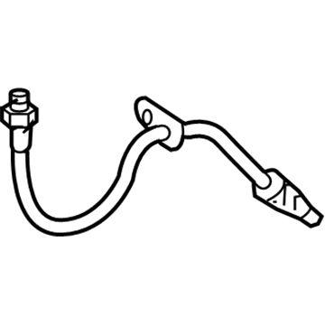 2010 Toyota Highlander Hydraulic Hose - 90947-A2046