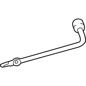 Toyota 09150-42010 Wrench