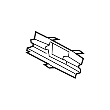 Toyota 55431-WB001 Trim Molding