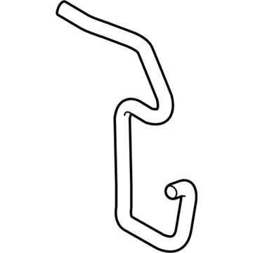 Toyota 44726-48050 Air Hose