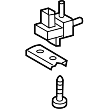 Toyota 25860-36020 Vacuum Switch