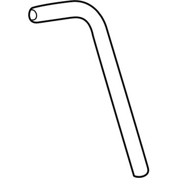 Toyota 32943-02010 Inlet Hose