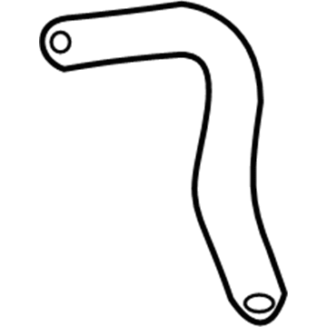 Toyota 32943-02020 Outlet Hose