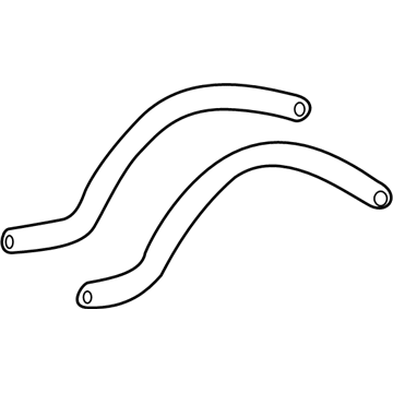 Toyota 90445-15045 Hose