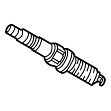 Toyota 90919-01289 Spark Plug