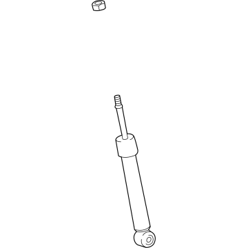 Toyota 48530-8Z238 Shock