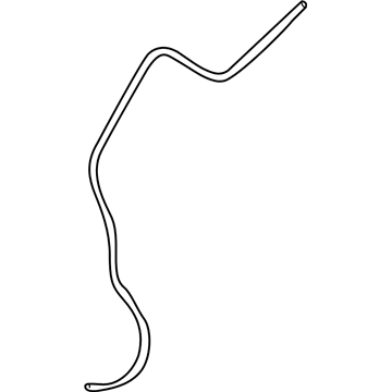 Toyota 90069-46057 Hose