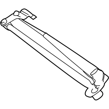 Toyota 85221-52371 Wiper Arm