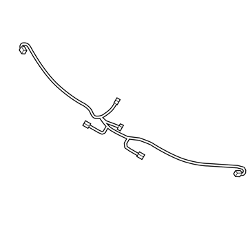 Toyota 82114-06280 Harness