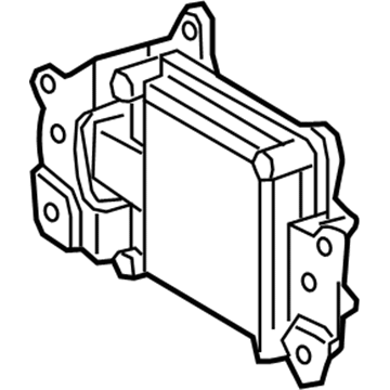 Toyota 88210-0A010 Distance Sensor