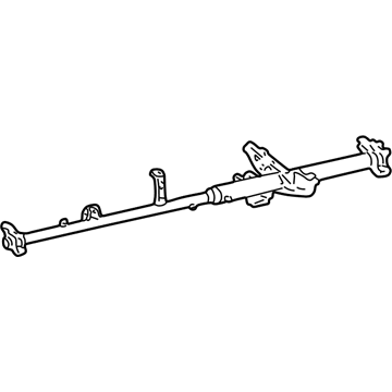 Toyota 55330-52110 Reinforcement, Instrument Panel