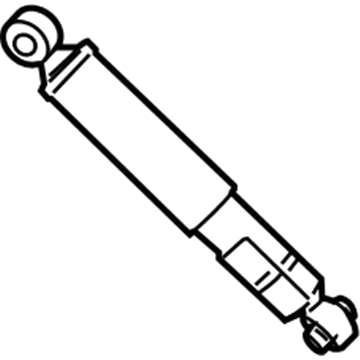 Toyota 48531-0R011 Shock Absorber