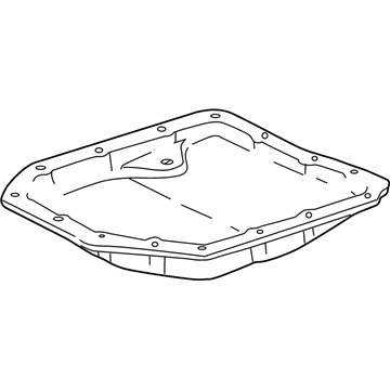 Toyota 35106-33020 Transmission Pan